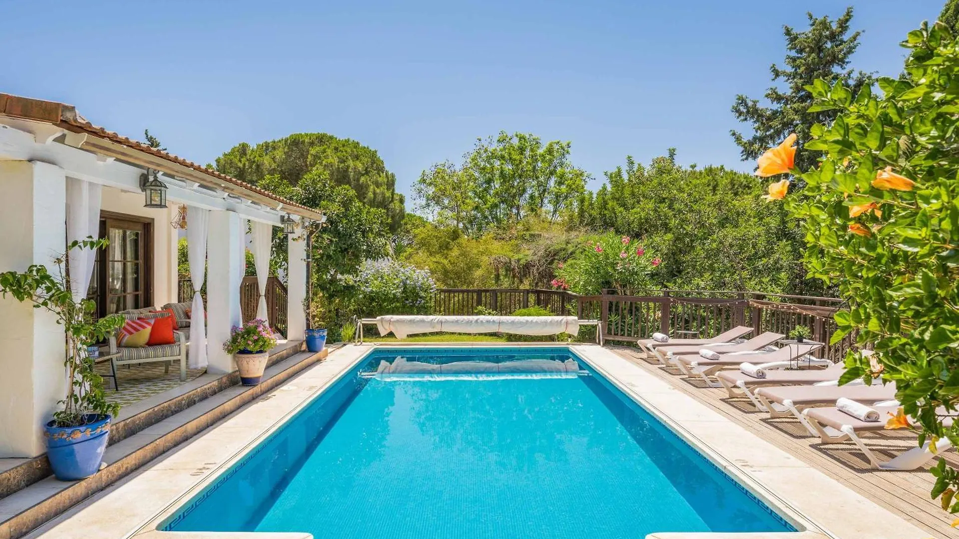 Casa Cumbre Villa Marbella