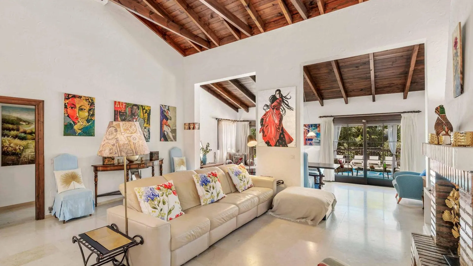 Casa Cumbre Villa Marbella 0*,  Spain