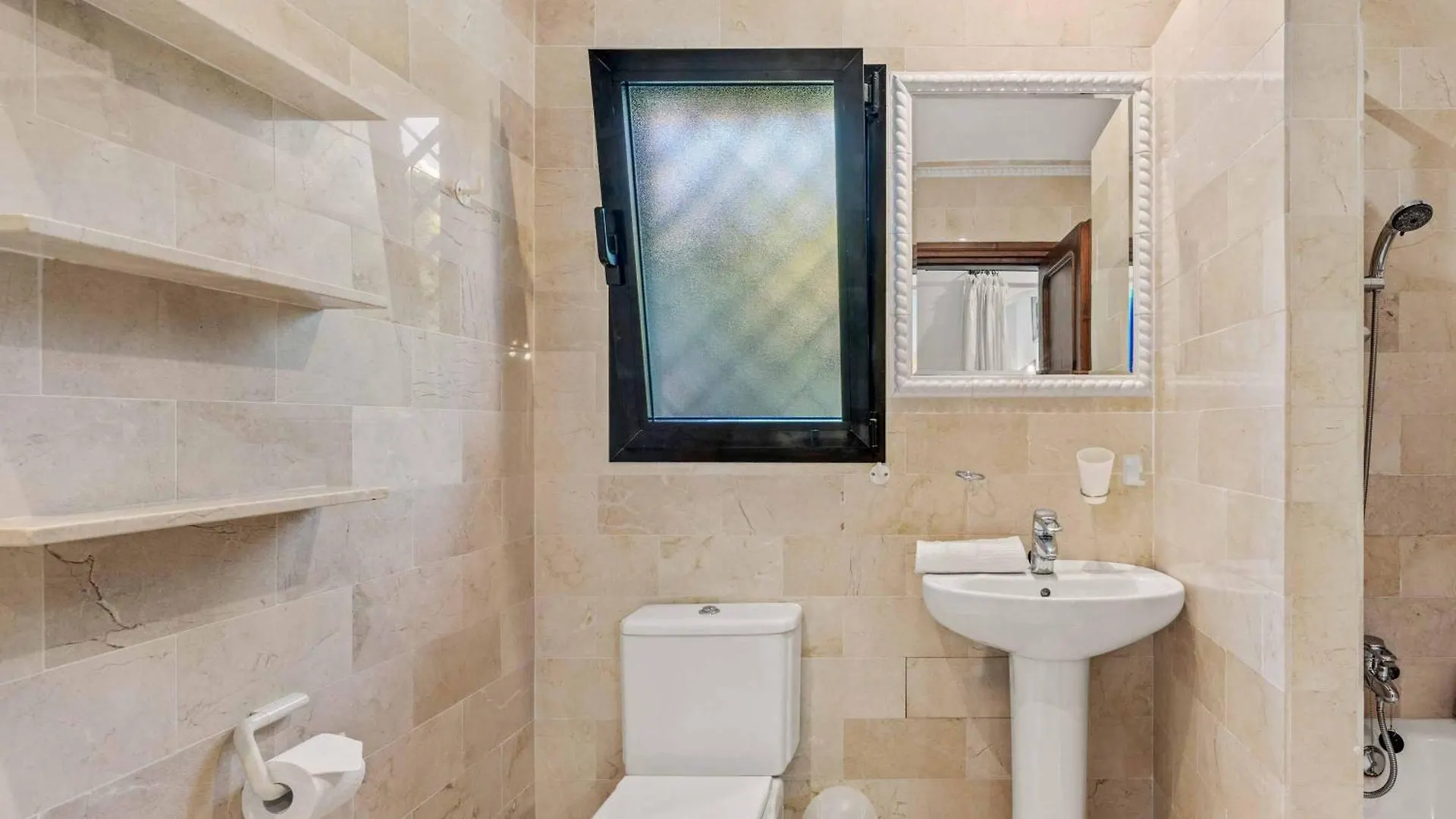 Casa Cumbre Villa Marbella 0*,