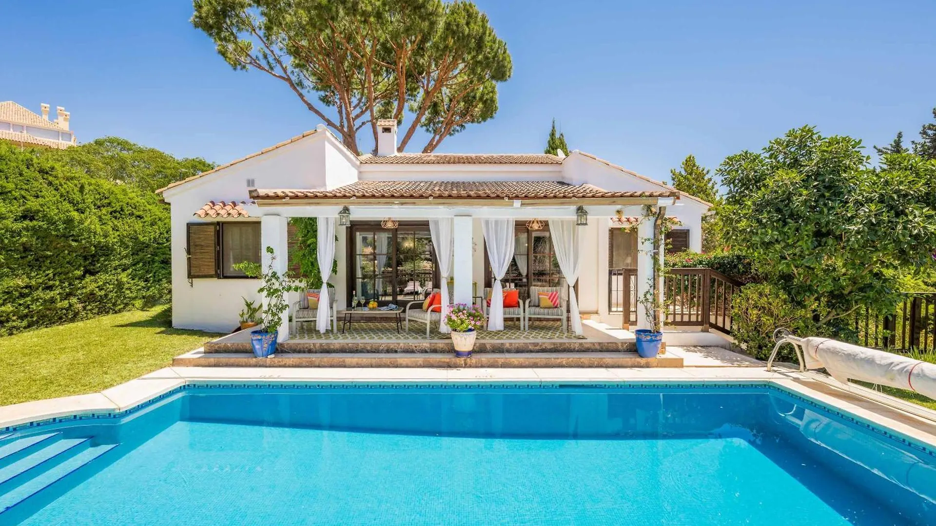 Casa Cumbre Villa Marbella Spain