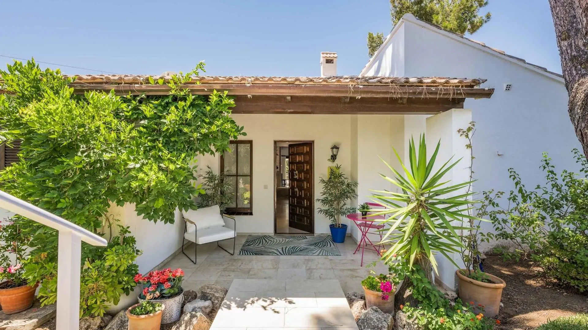 Casa Cumbre Villa Marbella