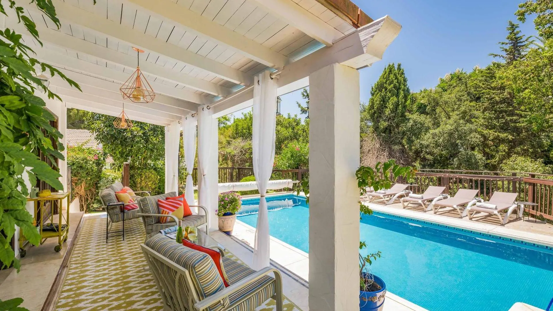 Casa Cumbre Villa Marbella