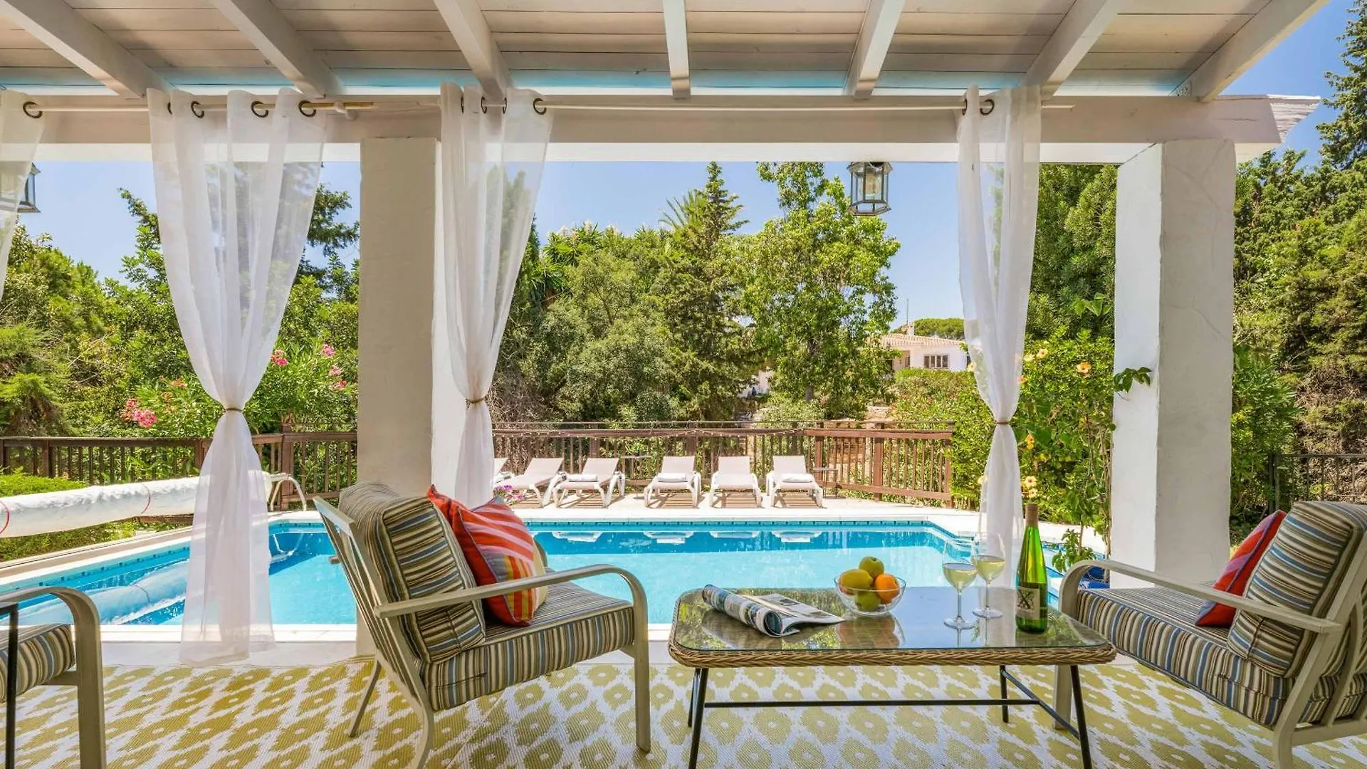 Casa Cumbre Villa Marbella