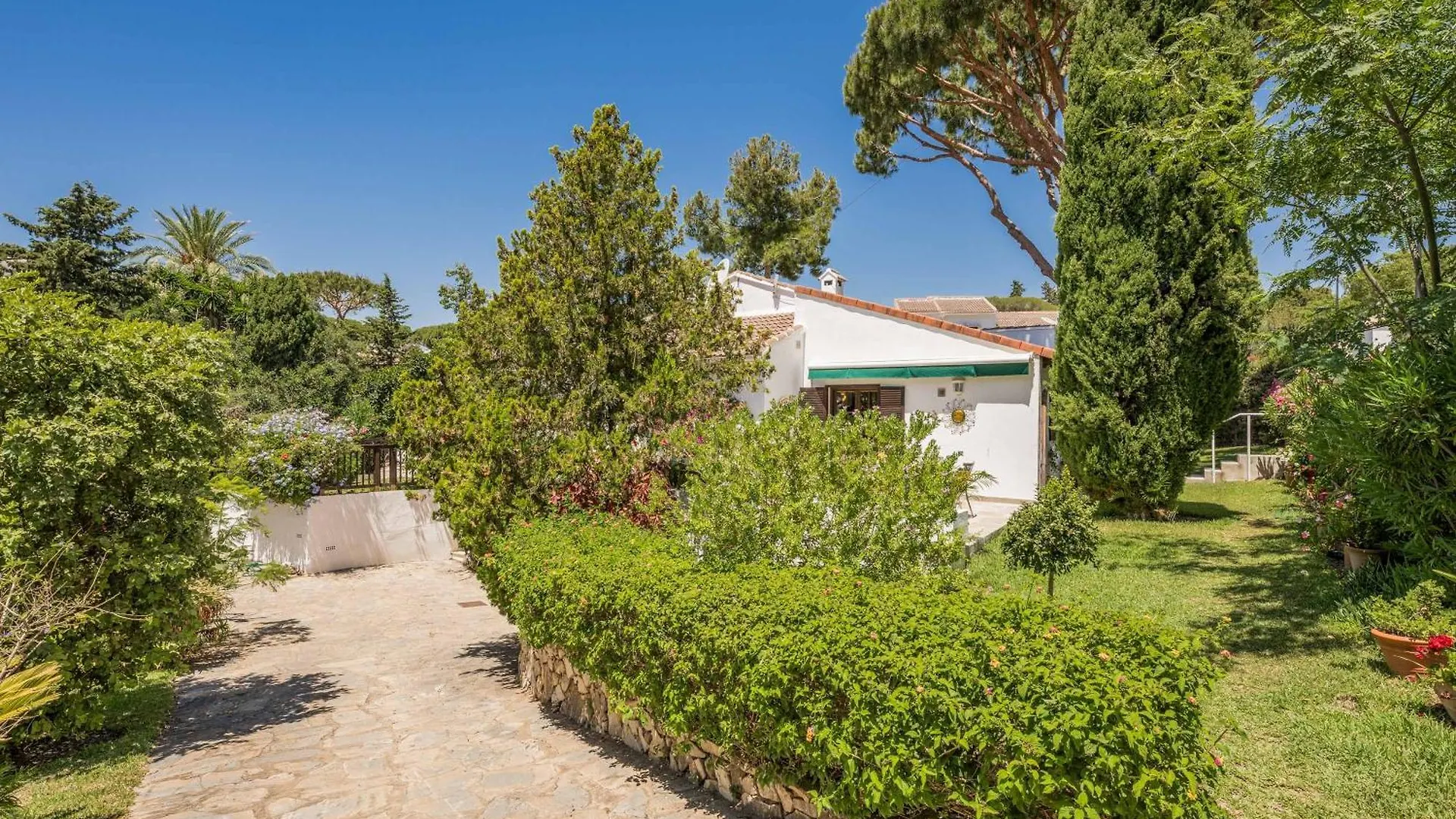 Casa Cumbre Villa Marbella Spain