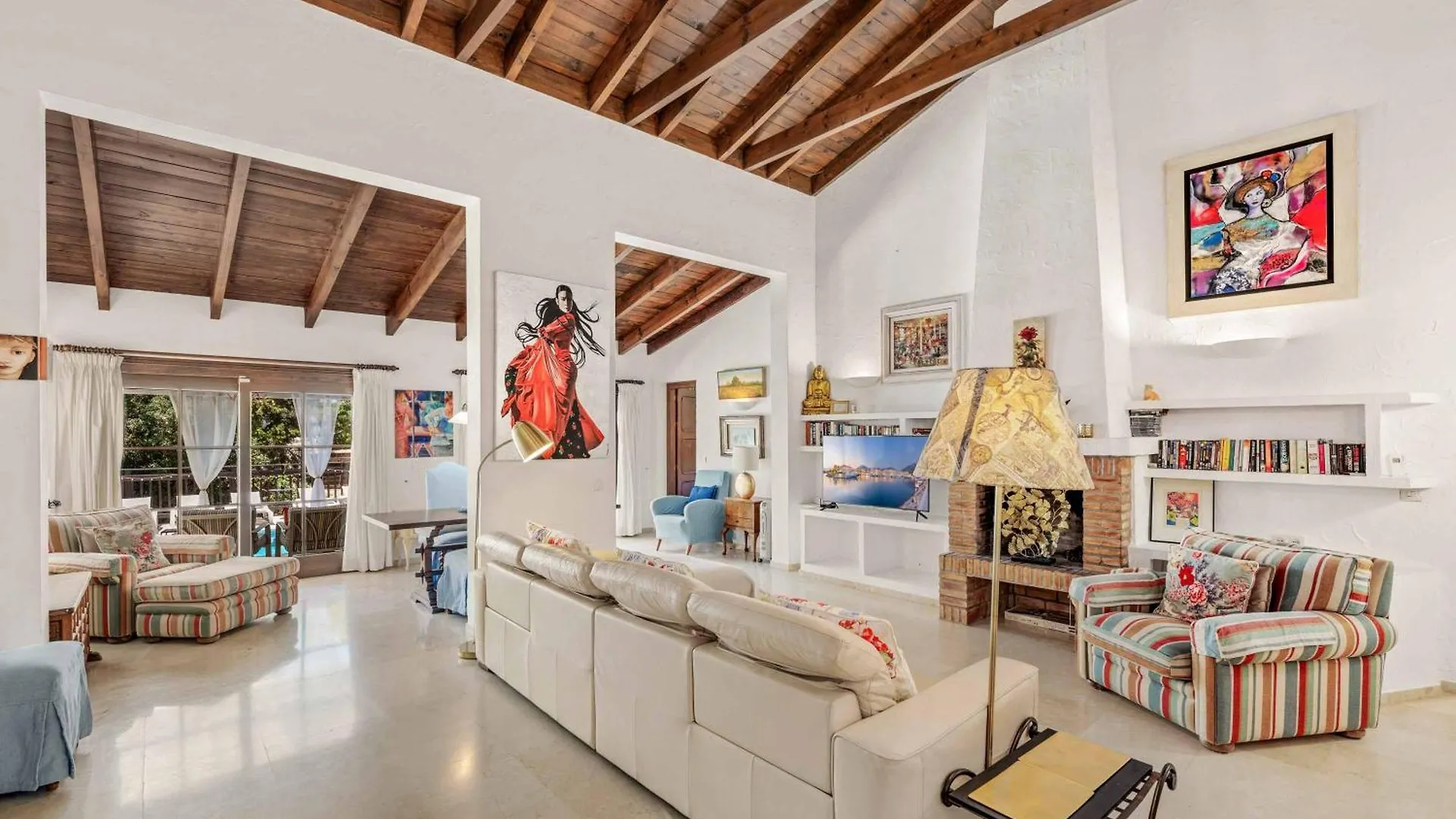 Villa Casa Cumbre Marbella
