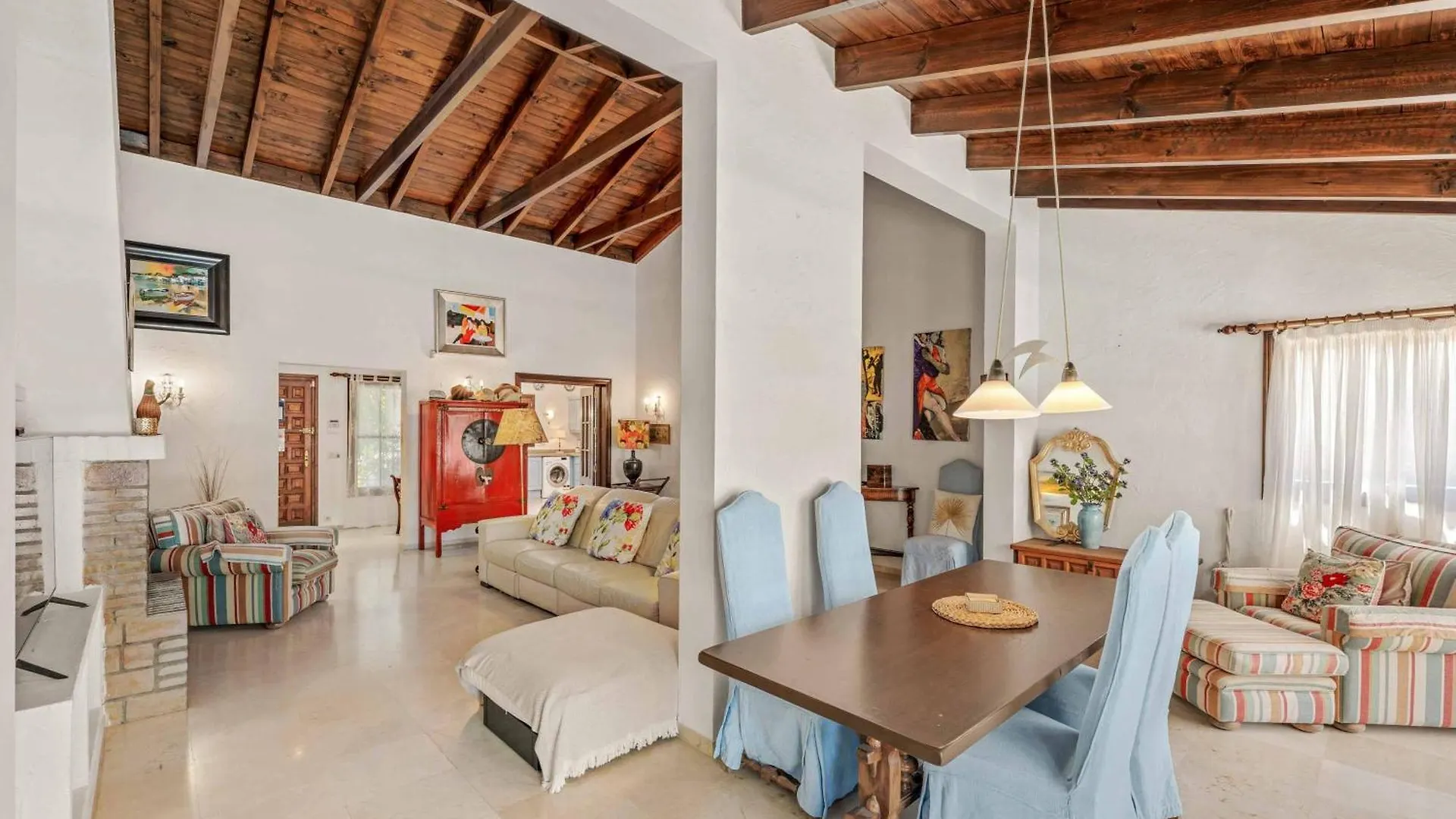 Villa Casa Cumbre Marbella