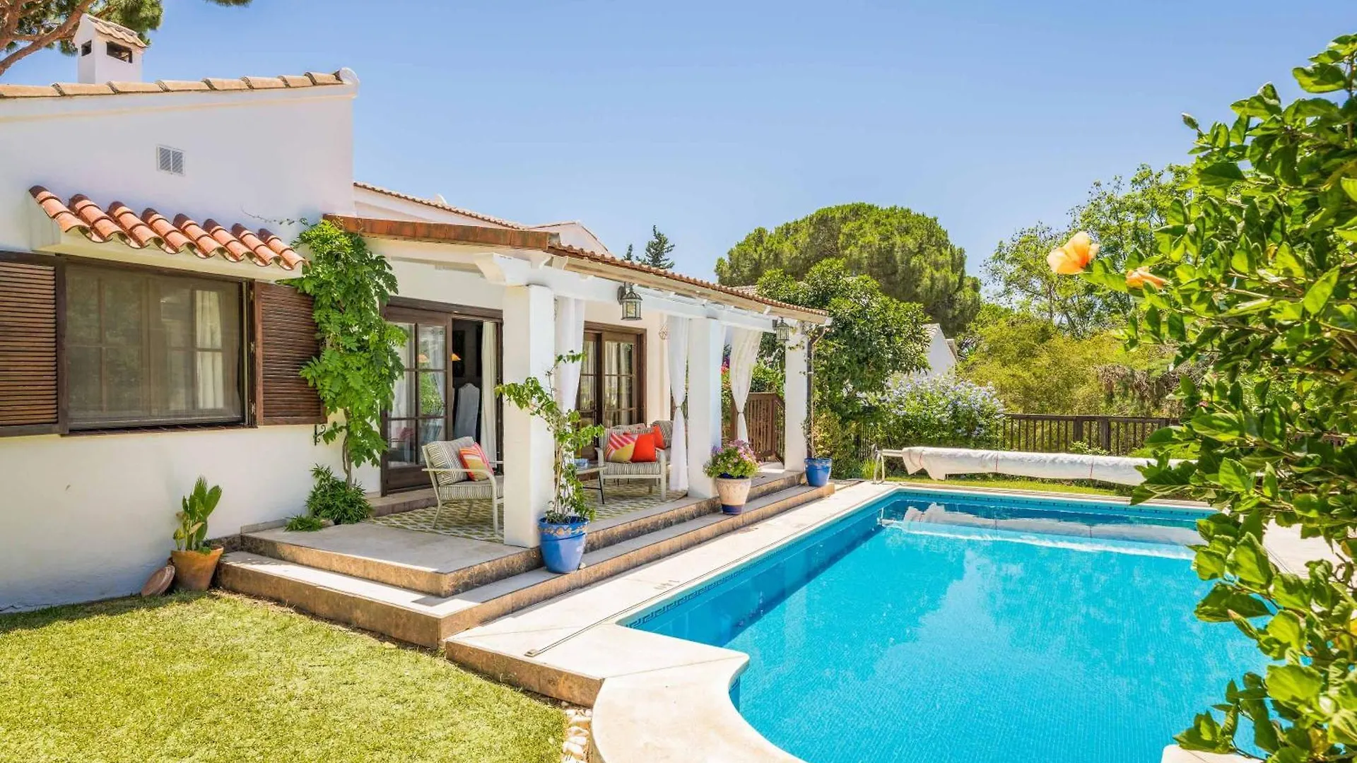 Villa Casa Cumbre Marbella