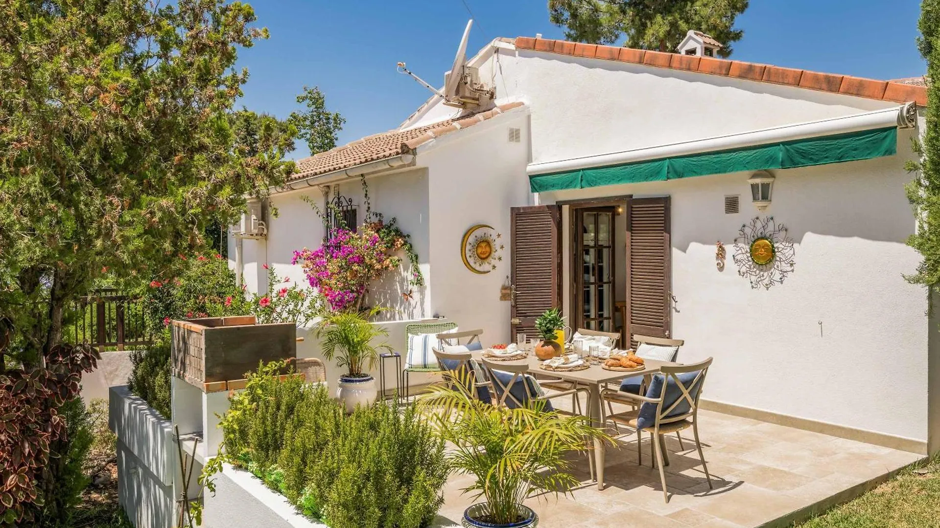 Villa Casa Cumbre Marbella Spanien