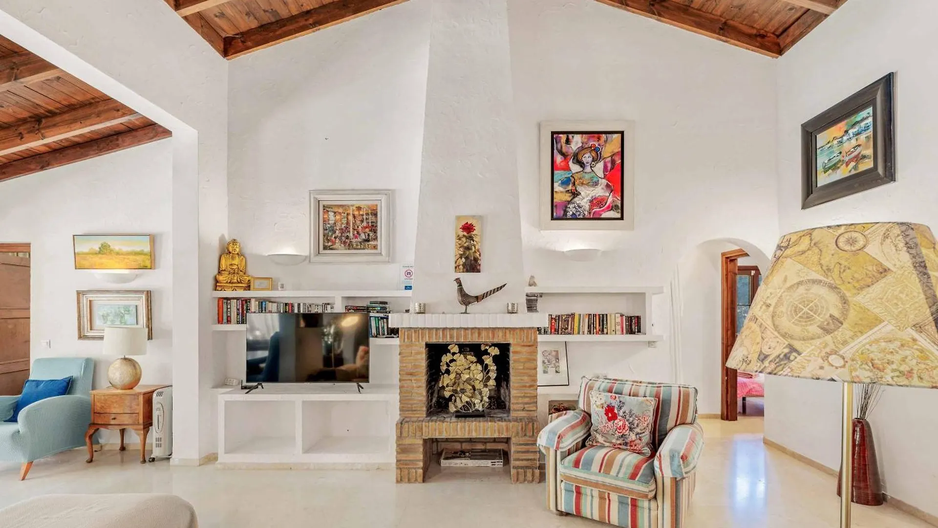 Villa Casa Cumbre Marbella