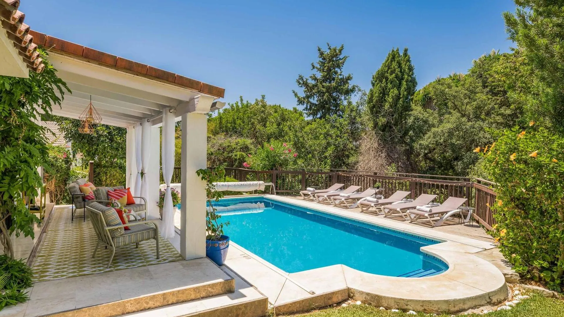 Villa Casa Cumbre Marbella 0*,